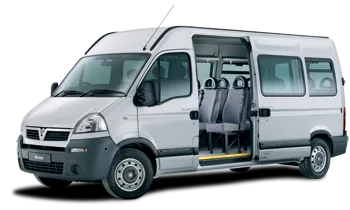 ремонт Генератора VAUXHALL () Movano I